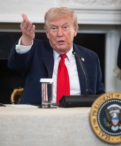 Trump przyleci do Izraela. Wizyta będzie ekspresowa