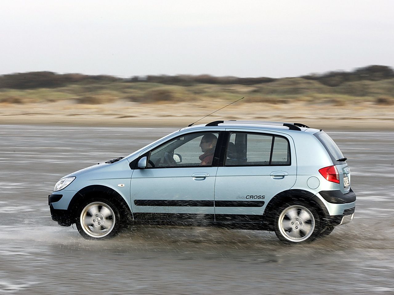 Hyundai Getz 5