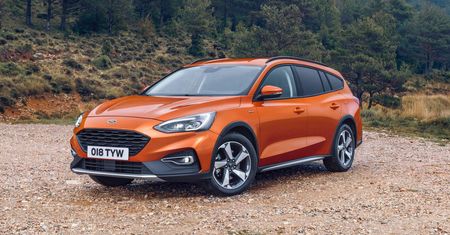 Ford Focus Active wyceniony. Dostępny w wersji hatchback i kombi