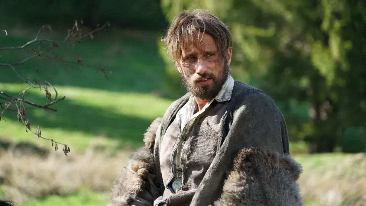 Matthias Schoenaerts w "Django"