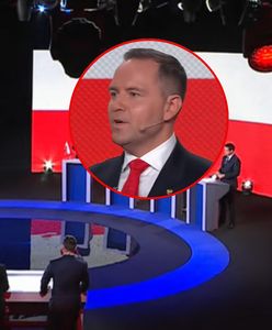 Hołownia sprowokował Nawrockiego. "Nie jest pan prowadzącym talent show"