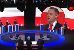 Hołownia sprowokował Nawrockiego. "Nie jest pan prowadzącym talent show"