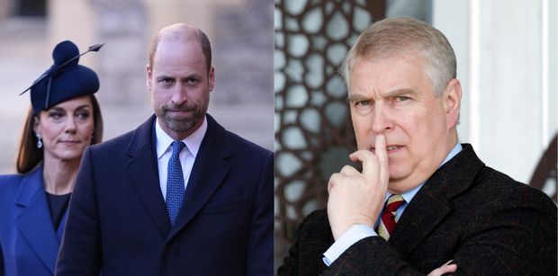 Księżna Kate i książę William również wyrazili swoje stanowisko ws. zatrzymania Andrzeja
