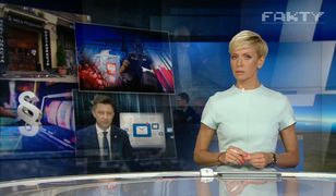 "Fakty" TVN bez litości o zakusach PiS-u. To były długie cztery minuty