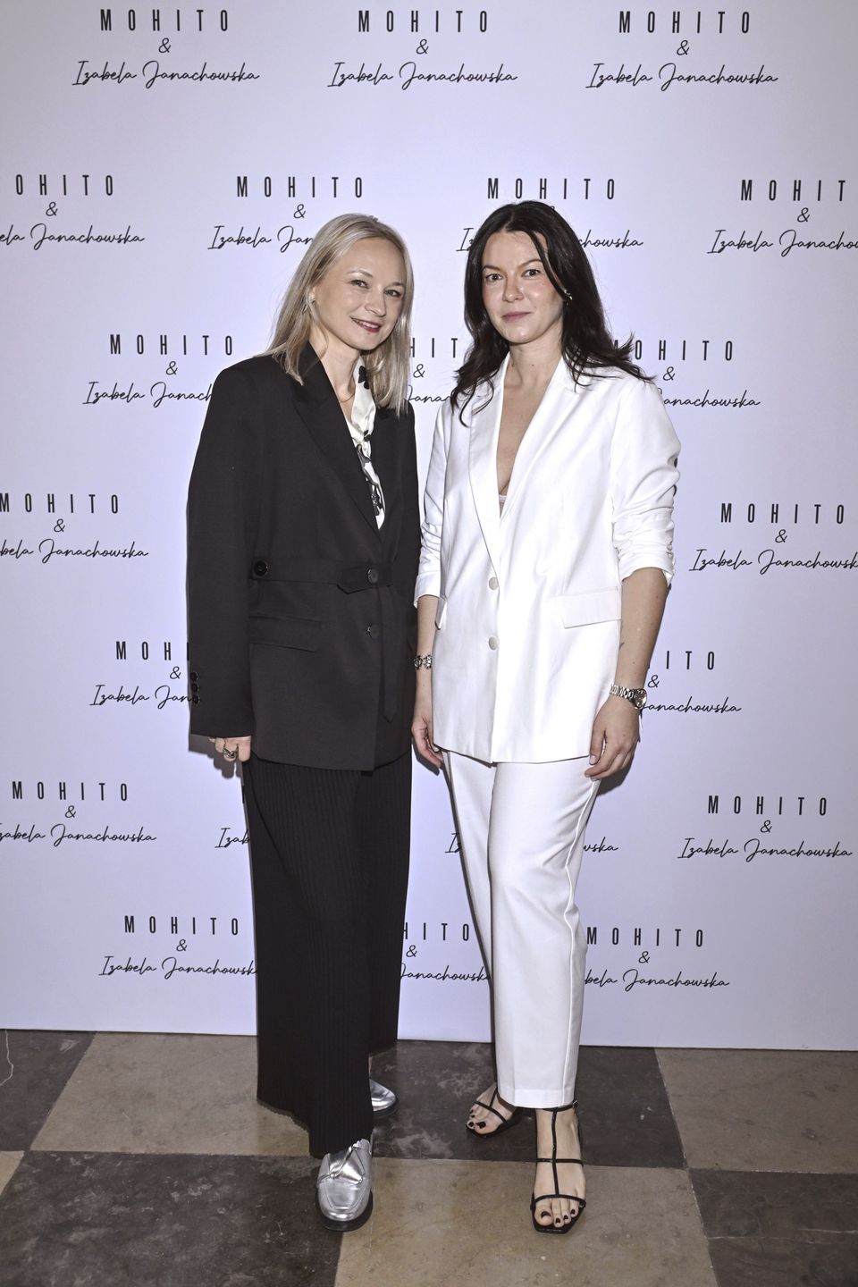 Katarzyna Dąbrowska, Justyna Para
