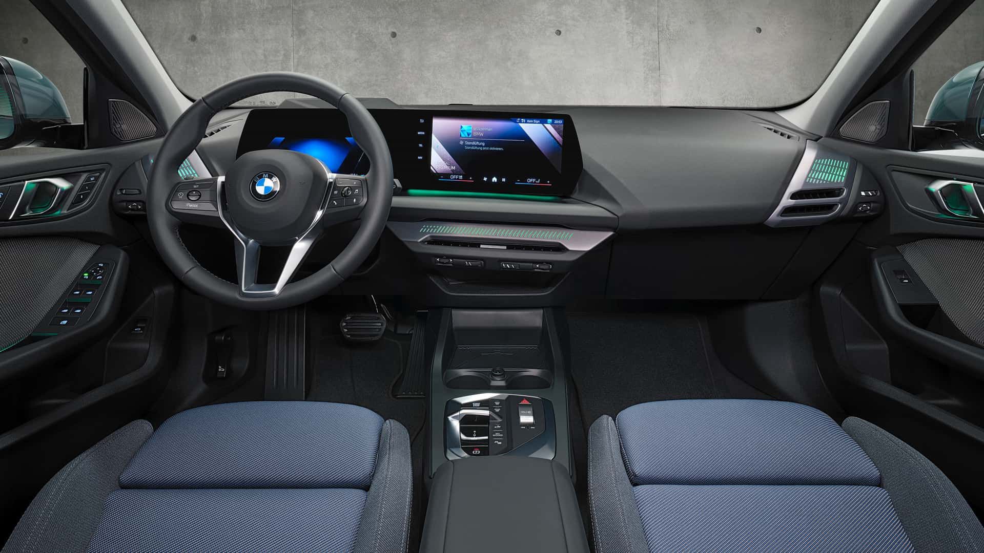 Nowe BMW Serii 1