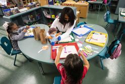 USA. Pandemia wykańcza nauczycieli. Ponad połowa chce odejść