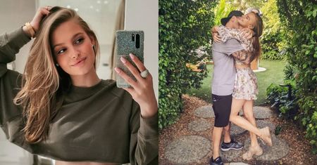 Zakochana po uszy Karolina Pisarek rozpływa się nad związkiem ze starszym o 17 lat partnerem: "Jaime to dżentelmen"