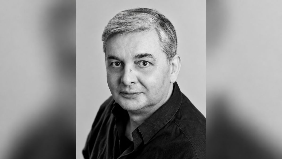 Tomasz Fogiel nie żyje. Teatr Muzyczny w żałobie