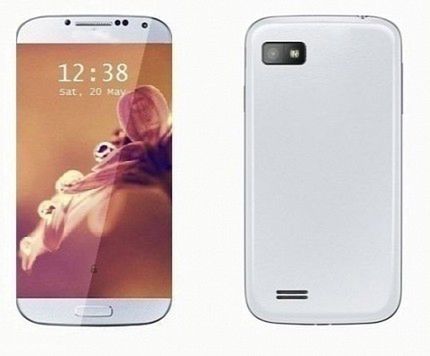 Galaxy S5 jeszcze nie ma, a Chińczycy już pracują nad jego podróbką 2