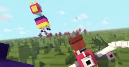 Shooty Skies - samoloty twórców Crossy Road lądują na smartfonach i tabletach [Android i iOS]