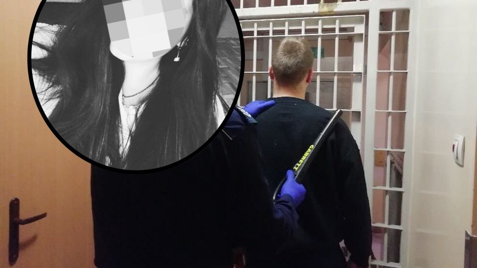 Adrian R. został oskarżony o zabójstwo partnerki 