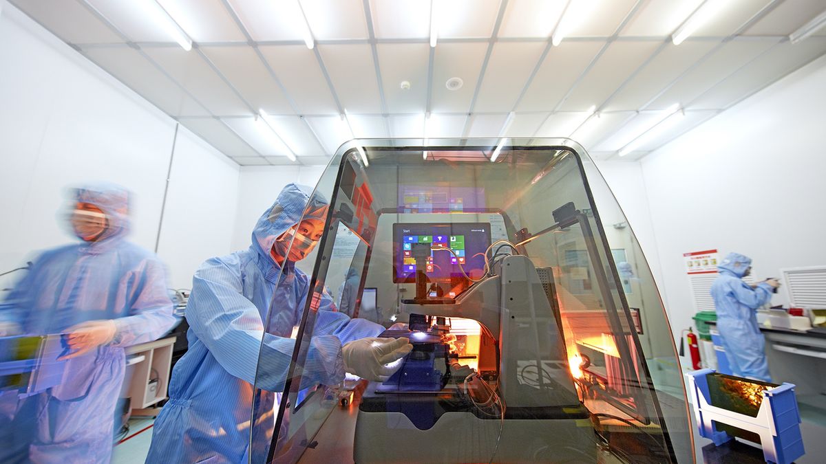 Trina Solar bije rekord sprawności modułu fotowoltaicznego