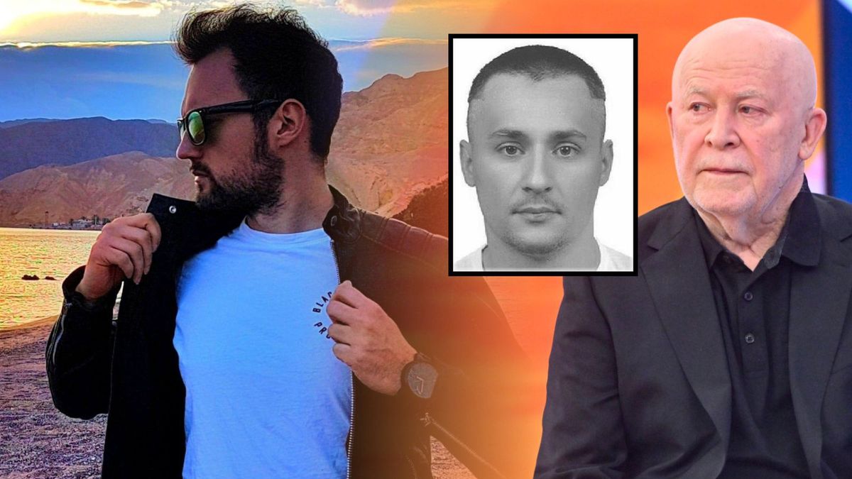 Zamordował dziennikarza. Gdzie ukrywa się Żyła? Hipoteza