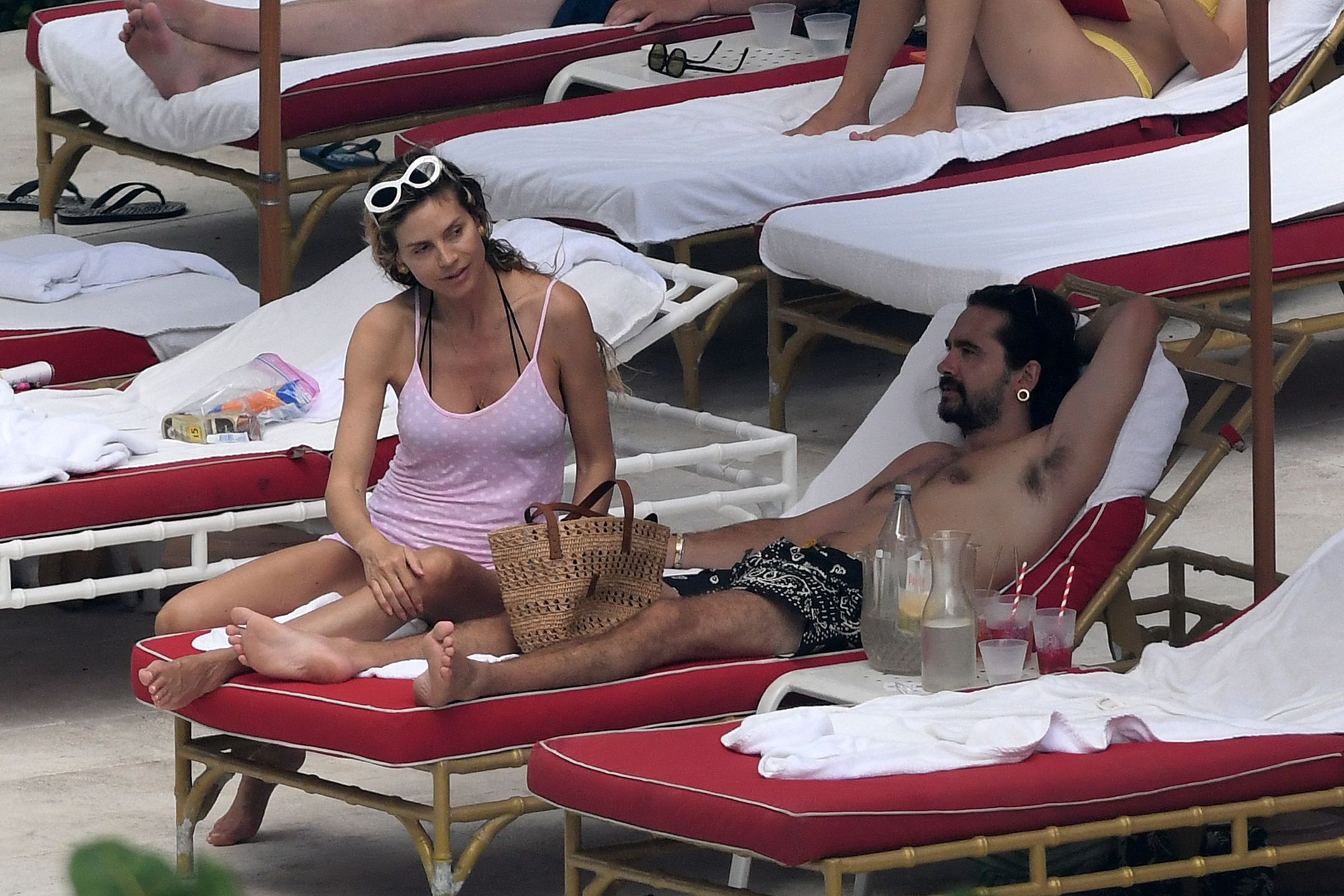 Heidi Klum, Tom Kaulitz 