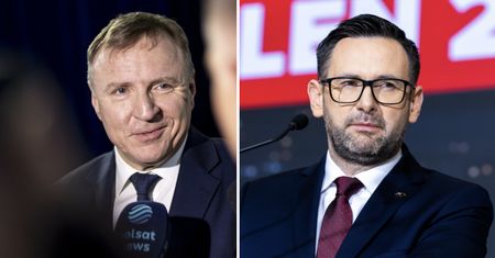 Spadochrony dla Obajtka i Kurskiego. Polacy powiedzieli, co myślą o ich starcie do PE