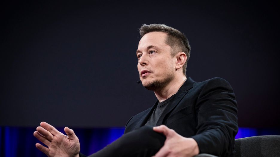 Elon Musk