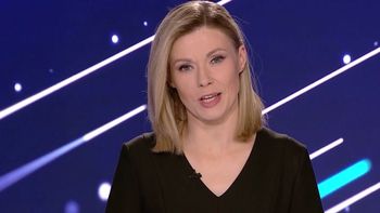 Prezenterka o swojej nieobecności w "19.30". "Dziękuję za troskę"