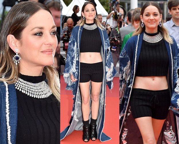 Cannes 2019: Marion Cotillard walczy o tytuł najgorzej ubranej gwiazdy