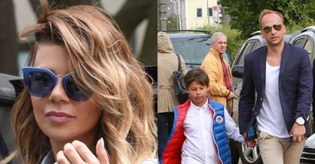 Górniak boi się byłego męża. "Nie chce dopuścić do sytuacji, w której zaskoczy ją Darek czy jego rodzina"