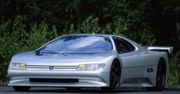 1988 Peugeot Oxia [zapomniane koncepty]