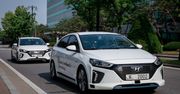 Samochód autonomiczny à la Hyundai: pierwsza jazda Ioniqiem bez kierowcy
