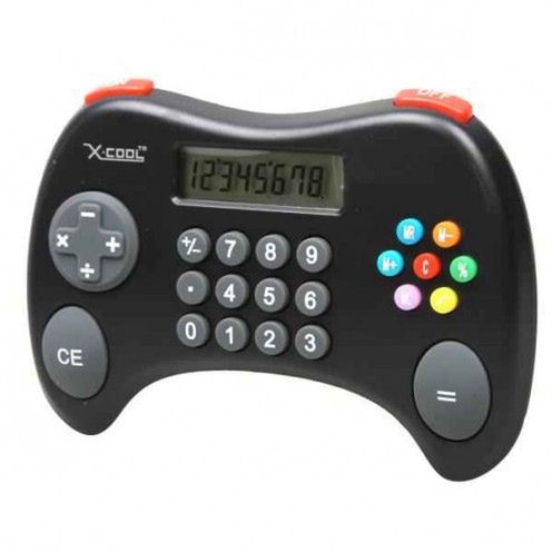 X-Cool Calculator, czyli idealny kalkulator dla dzieci