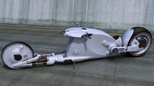 Bugatti, dokąd jedziesz? 1