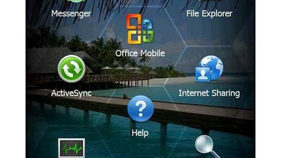 Windows Mobile 6.5 SDK 1