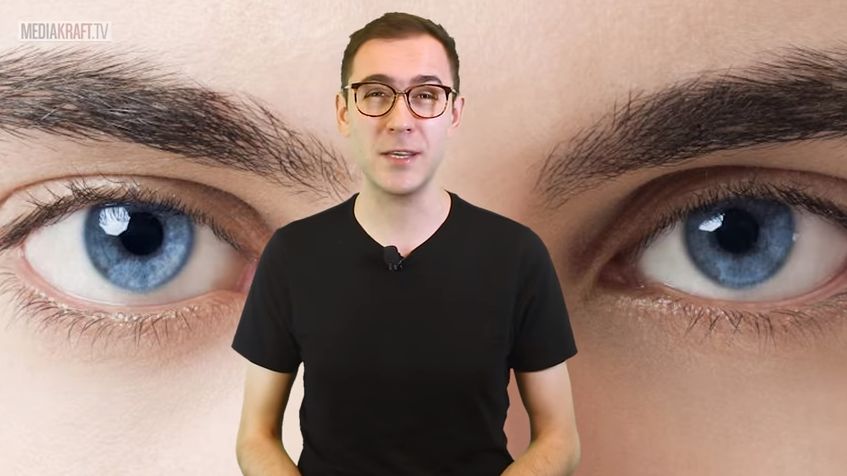 Kolor oczu jest jedną z najbardziej charakterystycznych cech naszego wyglądu 