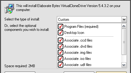 3 darmowe i dobre emulatory napędów CD i DVD 1