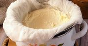 Domowy twaróg robię z 3 składników. Banalny i pyszny