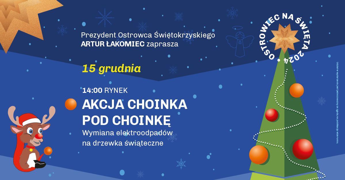 Akcja Choinka pod Choinkę