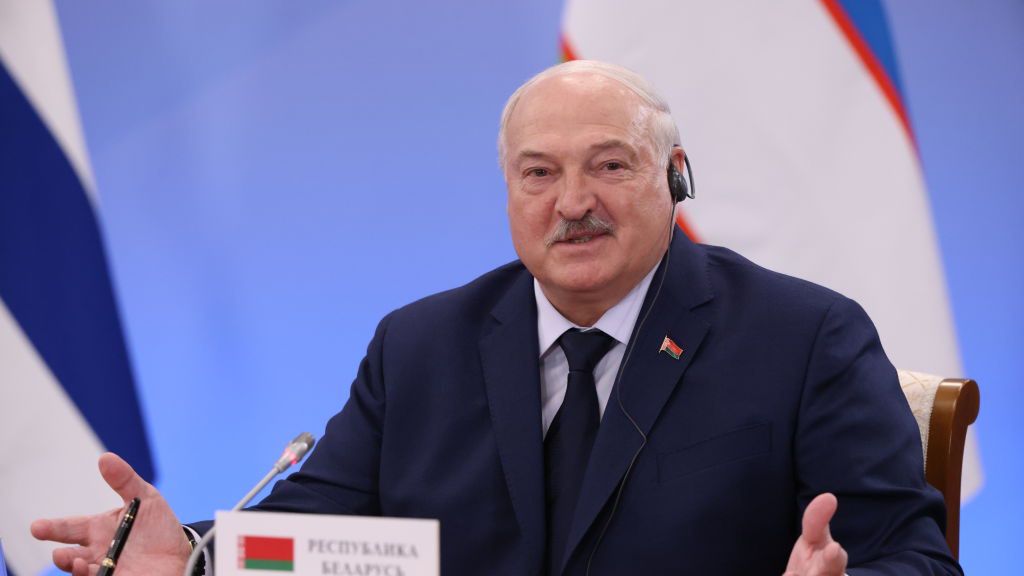 Alaksandr Łukaszenka