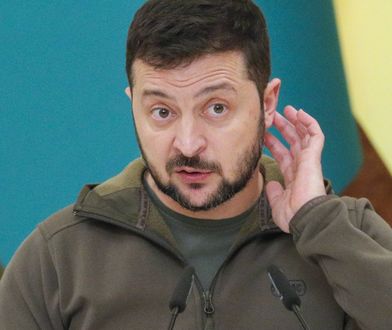 Zaskakujące nagranie z kijowskiego metra. Wołodymyr Zełenski gościem legendy amerykańskiej TV