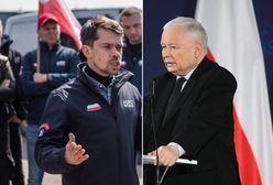 "Co za błazenada". Ostra reakcja na słowa Kaczyńskiego