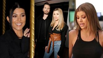 Scott Disick i Sofia Richie ZERWALI! "Miała już DOŚĆ jego problemów. Kourtney też im nie ułatwiała sprawy..."