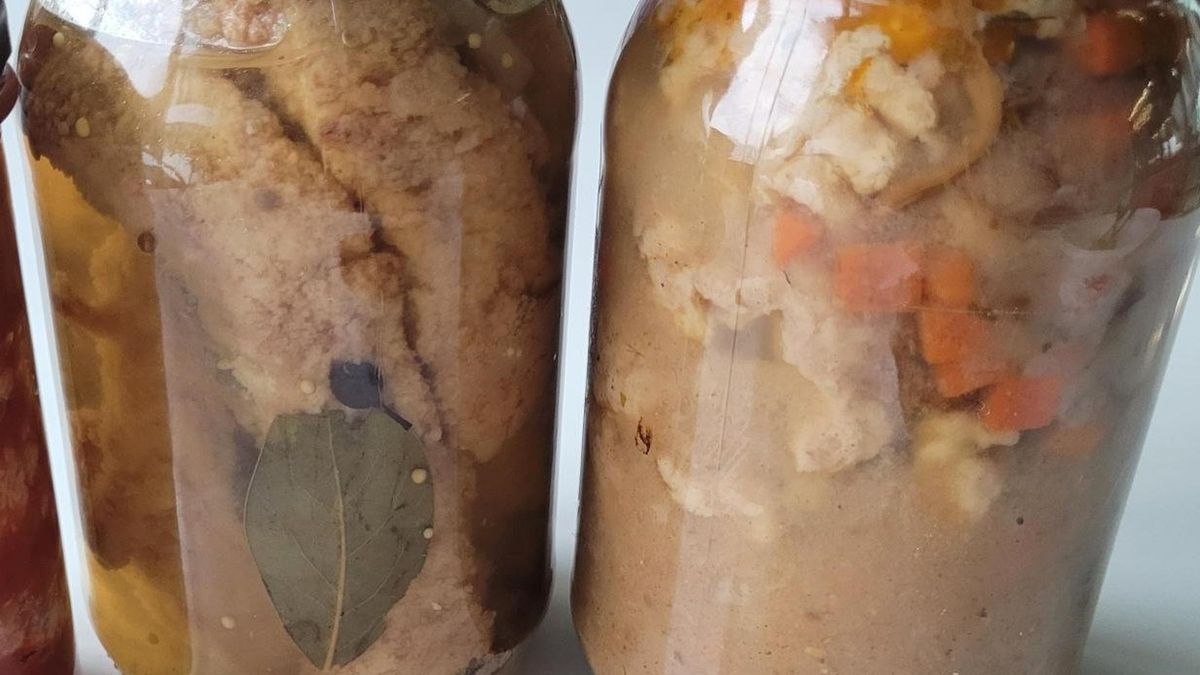 Karp w zalewie octowej - sposób na zużycie nadmiaru ryby