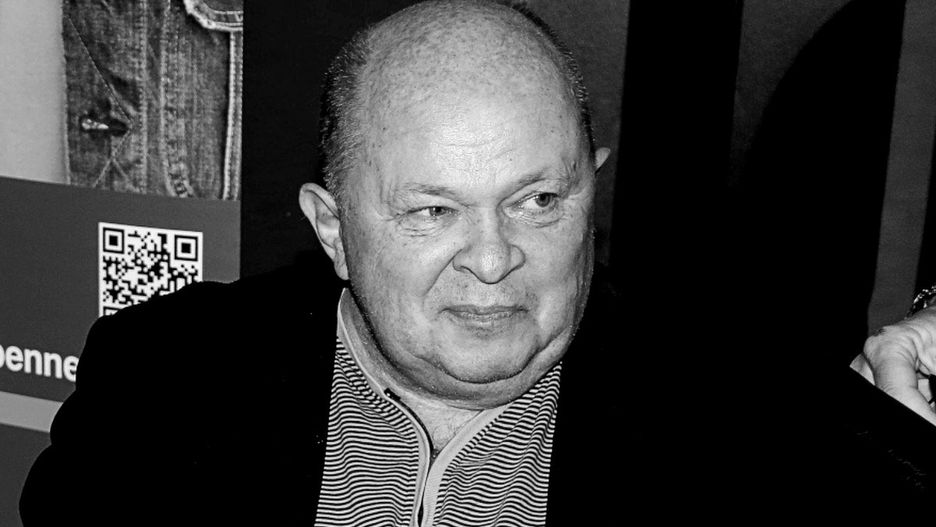 Andrzej Szopa miał 70 lat