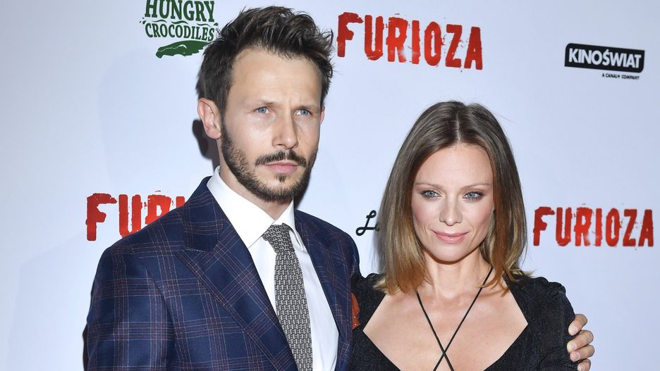 Mateusz Banasiuk o intymnych scenach z Magdaleną Boczarską