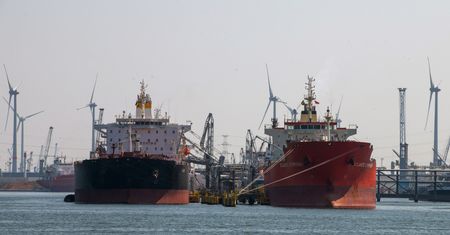 Statki z olejem napędowym płyną do Europy. Stary Kontynent szykuje się na kryzys