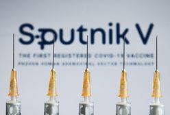 Rosyjska szczepionka Sputnik V na Covid. Niemcy kupią 30 milionów dawek