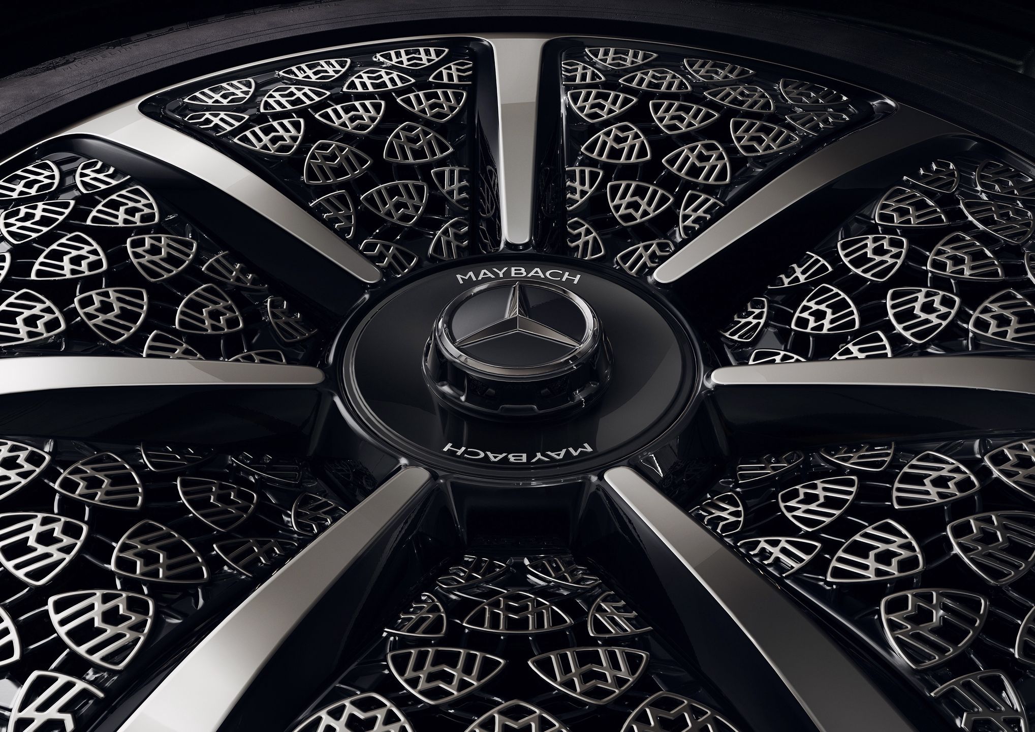 Mercedes Maybach