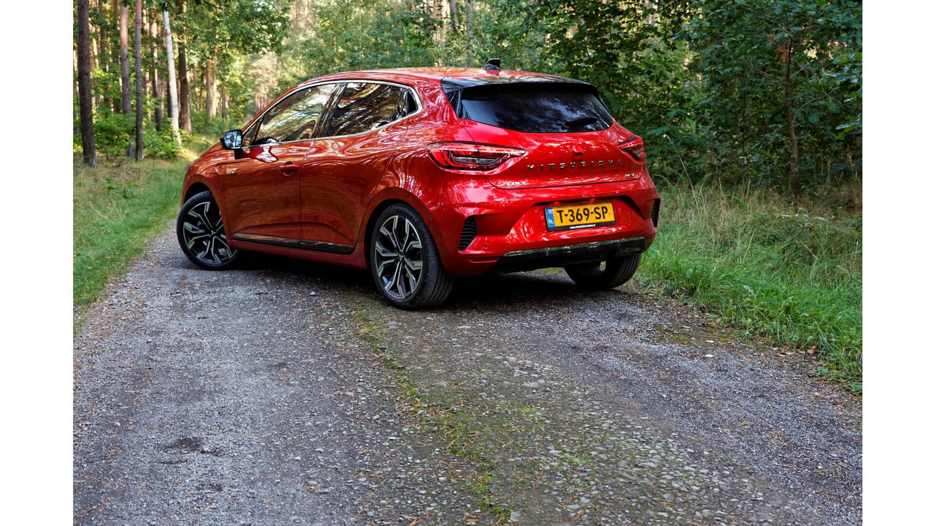 Mitsubishi Colt