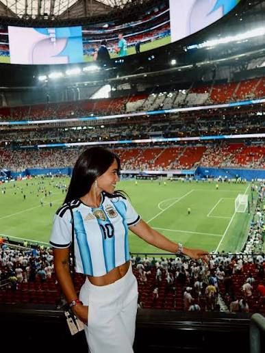 Antonella Roccuzzo