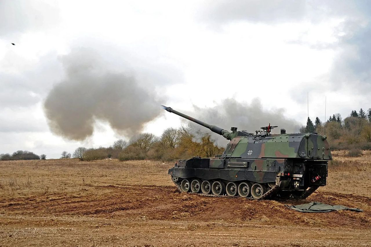 Bundeswehra otwiera oczy. Zwiększa zamówienie na amunicję