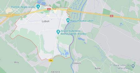 Wielkopolska. Powstanie most łączący  Luboń i Czapury