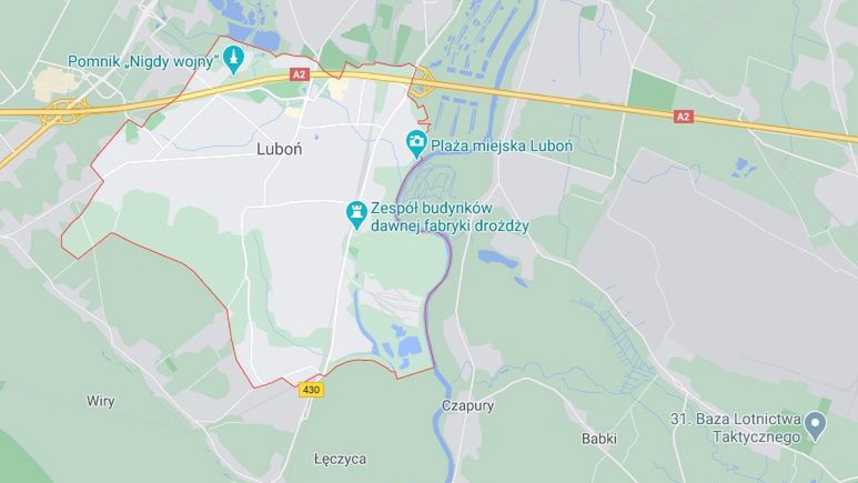 Powstanie most łączący Luboń i Czapury