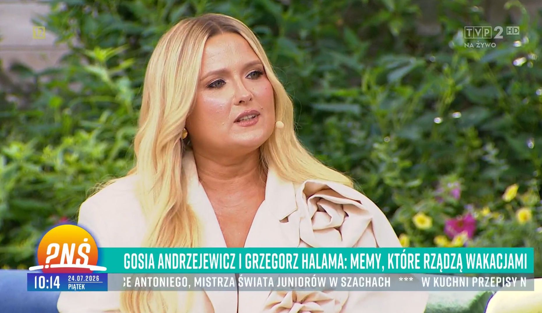 Gosia Andrzejewicz