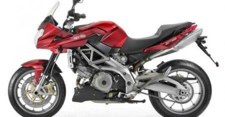 Test: Aprilia SL750 Shiver GT